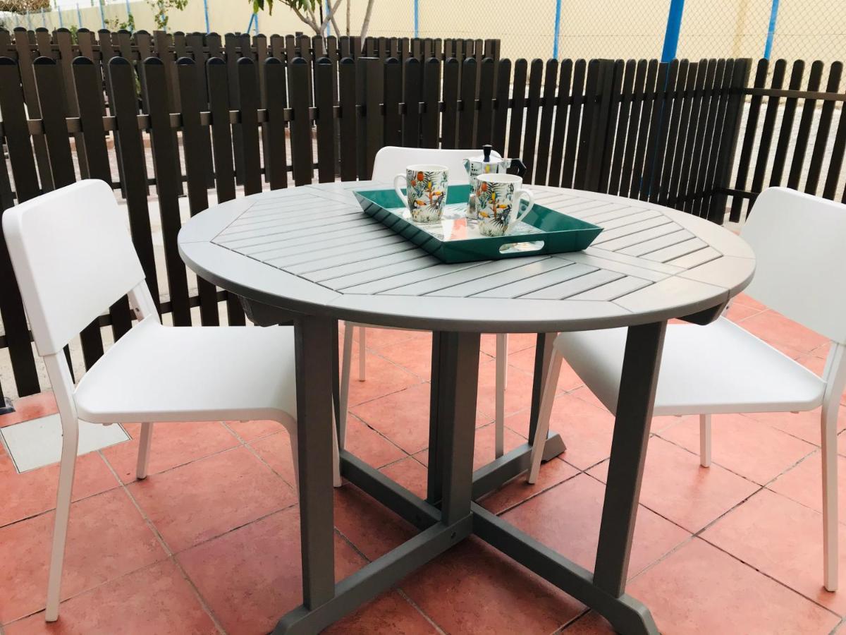 Apartamento Playmar Tropical Maspalomas  Exterior foto
