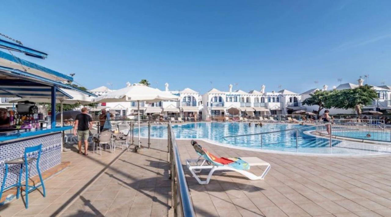 Apartamento Playmar Tropical Maspalomas  Exterior foto