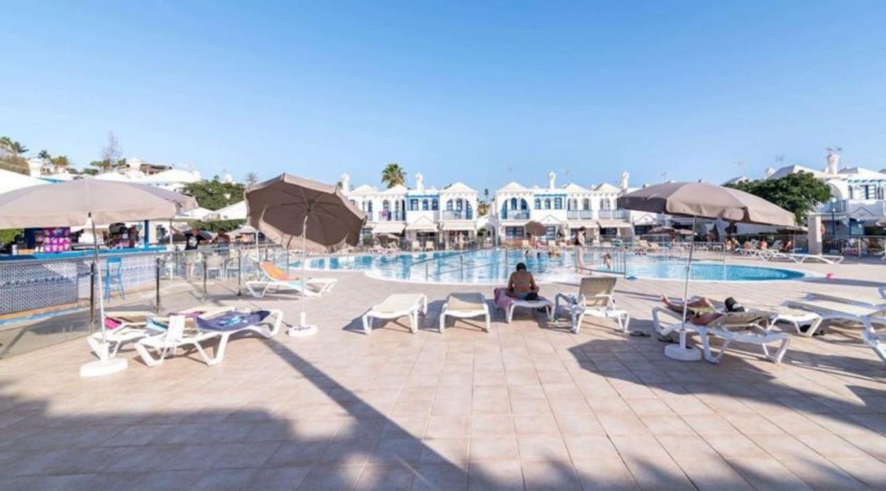 Apartamento Playmar Tropical Maspalomas  Exterior foto