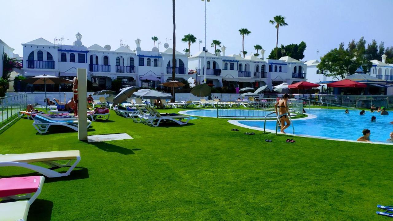 Apartamento Playmar Tropical Maspalomas  Exterior foto