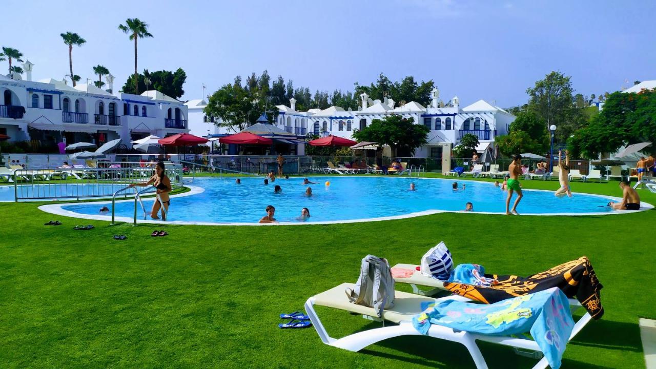 Apartamento Playmar Tropical Maspalomas  Exterior foto
