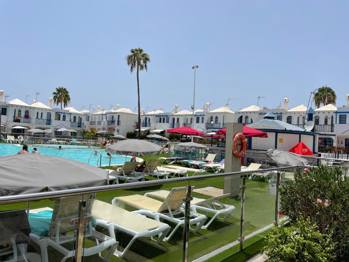Apartamento Playmar Tropical Maspalomas  Exterior foto